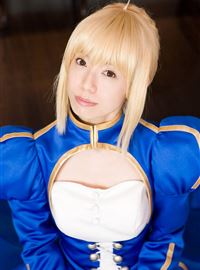 [Cosplay]  Fate Stay Night - So Hot(3)
